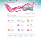 Eleganza-stolovanie.sk - tvorba eshopu