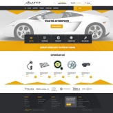 Autodesign.sk - tvorba internetového obchodu