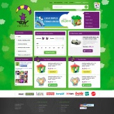 Toyfactory.sk - tvorba internetového obchodu