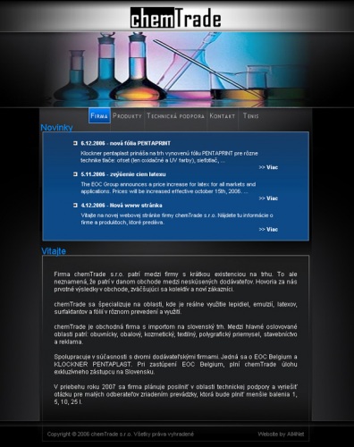 chemTrade